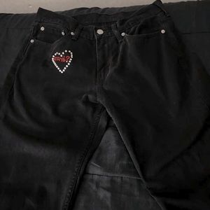 Men’s hot topic jeans